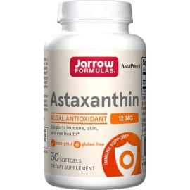 Astaxanthin Jarrow Formulas 12mg - 30 softgels