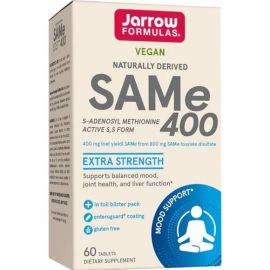 SAMe 400 Jarrow Formulas 60 tabletek