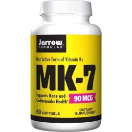 MK-7 Jarrow Formulas 90mcg - 60 softgels