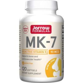 MK-7 Jarrow Formulas 90mcg - 120 softgels