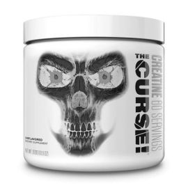 The Curse! Creatine JNX Sports 300 grams Unflavored