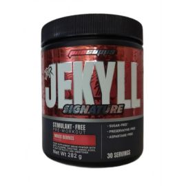 Dr. Jekyll Signature ProSupps 282 grams Green Apple