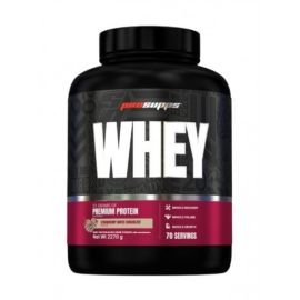 Whey ProSupps 2270 grams Bourbon Vanilla