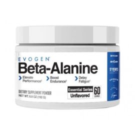 Beta-Alanine Evogen 192 grams