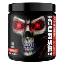 The Curse! Pre-Workout (EU) JNX Sports 250 grams Orange Mango