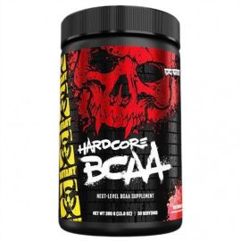 Hardcore BCAA Mutant 390 grams Fruit Punch
