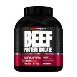Beef Protein Isolate ProSupps 1814 grams Blue Razz