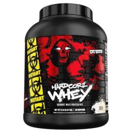 Hardcore Whey Mutant 2270 grams Cookies & Cream