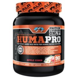 HumaPro ALRI 667 grams Blue Raspberry