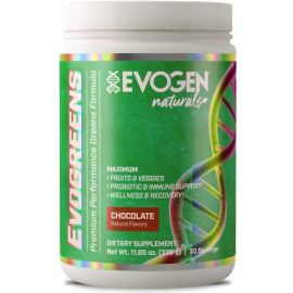 Evogreens Naturals Evogen 219 - 336 grams Fruit Punch