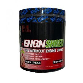 ENGN Shred EVLution Nutrition 249 grams Cherry Limeade