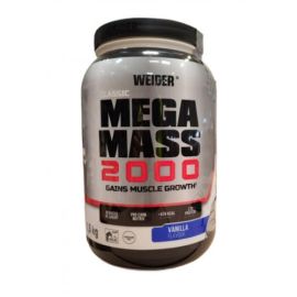 Mega Mass 2000 Weider 1500 grams Chocolate