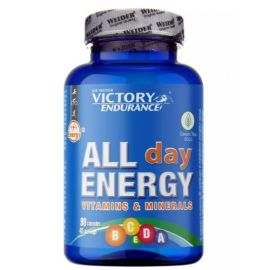 Joe Weider Victory Endurance All Day Energy Weider 90 kapsułek