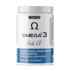 Omega 3 Fish Oil Weider 90 softgels