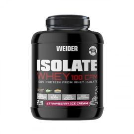 Isolate Whey 100 CFM Weider 2000 grams Cookies & Cream