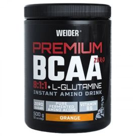 Premium BCAA Zero Weider 500 grams Blue Raspberry