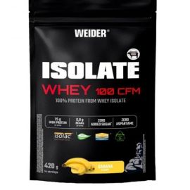Isolate Whey 100 CFM Weider 420 grams Pistachio