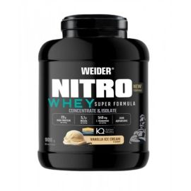 Nitro Whey Super Formula Weider 908 grams Strawberry Cheesecake