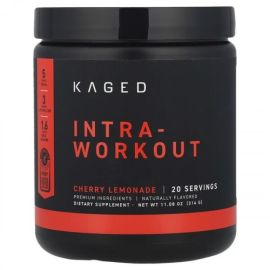 Intra-Workout Kaged Muscle 307 - 314 grams Blue Raspberry