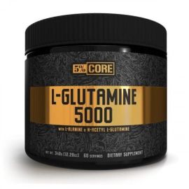 L-Glutamine 5000 - Core Series 5% Nutrition 348 grams