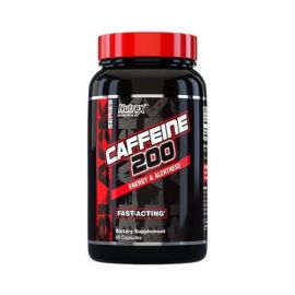 Caffeine 200 Nutrex 60 kapsułek