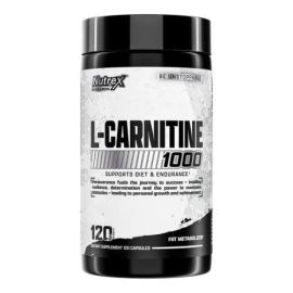 L-Carnitine Nutrex 120 kapsułek