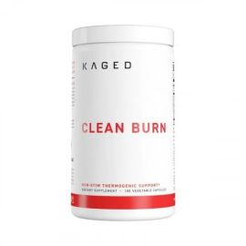 Clean Burn Kaged Muscle 180 wegetariańskich kapsułek