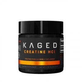 Creatine HCl Kaged Muscle Unflavored - 56 grams