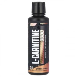 Liquid Carnitine 3000 Nutrex 465 ml. Berry Blast