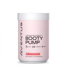 Booty Pump Aventus Supplements 390 grams Mami Tropical Punch