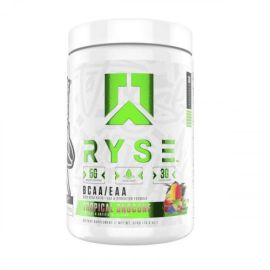 BCAA + EAA RYSE 369 - 378 grams Tropical Snocone