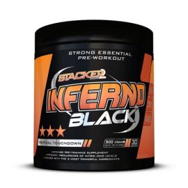 Inferno Black Stacker2 Europe 300 grams Dragon Fruit Slayer