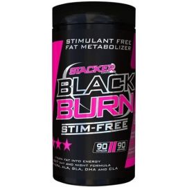 Black Burn STIM-Free Stacker2 Europe 90 kapsułek