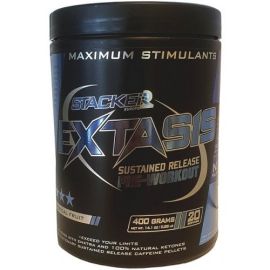 Extasis Stacker2 Europe 400 grams Cherry Blaze