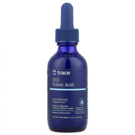 Ionic Fulvic Acid Trace Minerals 59 ml.