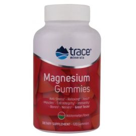 Magnesium Gummies Trace Minerals 120 żelków