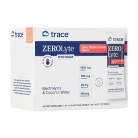 ZEROLyte Trace Minerals 30 packets Salty Watermelon